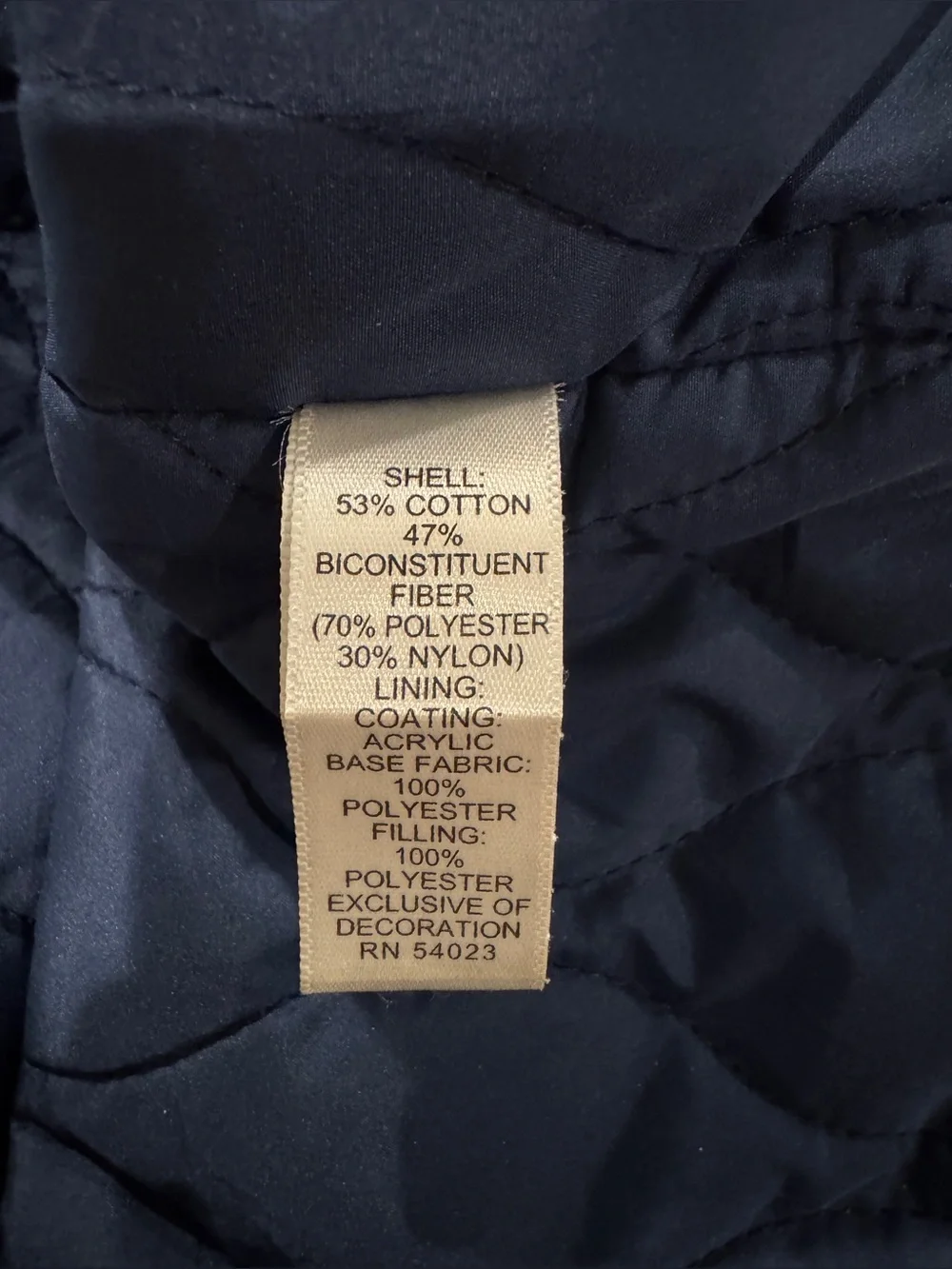 Banana Republic worn times